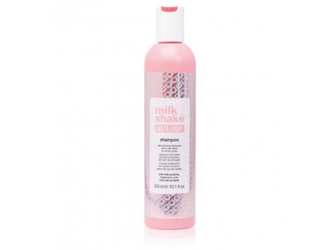 MILK SHAKE INSTALIGHT Stiprinamasis šampūnas plaukams, 300 ml